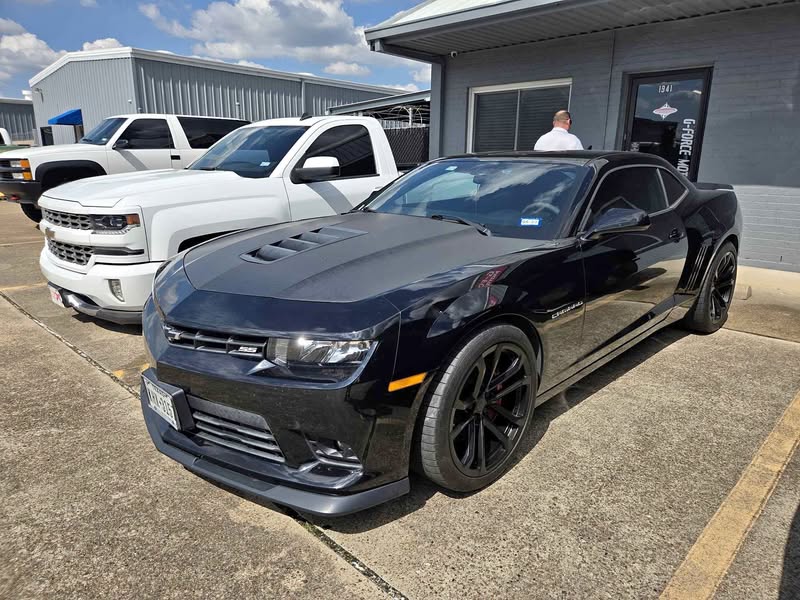 2015 Chevrolet camaro ss 1le - lme 416 stroker - 1LE