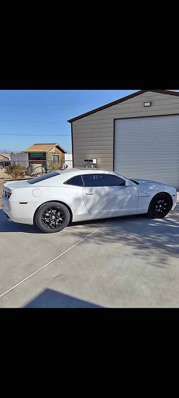 2012 Chevrolet Camaro - RS Coupe 2D