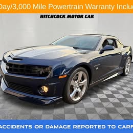 2010 Chevrolet Camaro SS \ud83d\udd25 15150 Miles