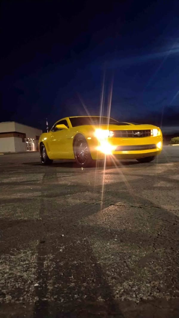 2010 Chevrolet Camaro - 2Lt