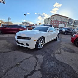 2013 Chevrolet camaro ls