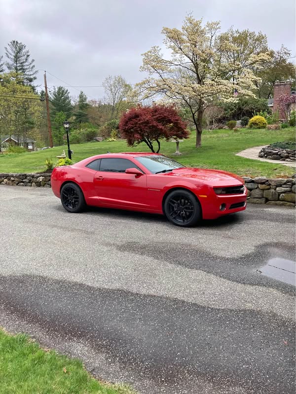 2011 Chevrolet Camaro - LS Coupe 2D