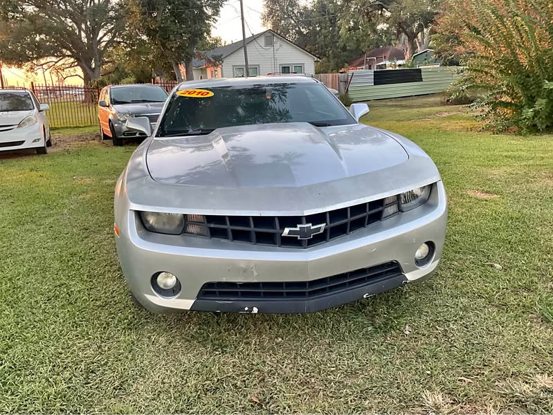 2010 Chevrolet Camaro - LT Coupe 2D