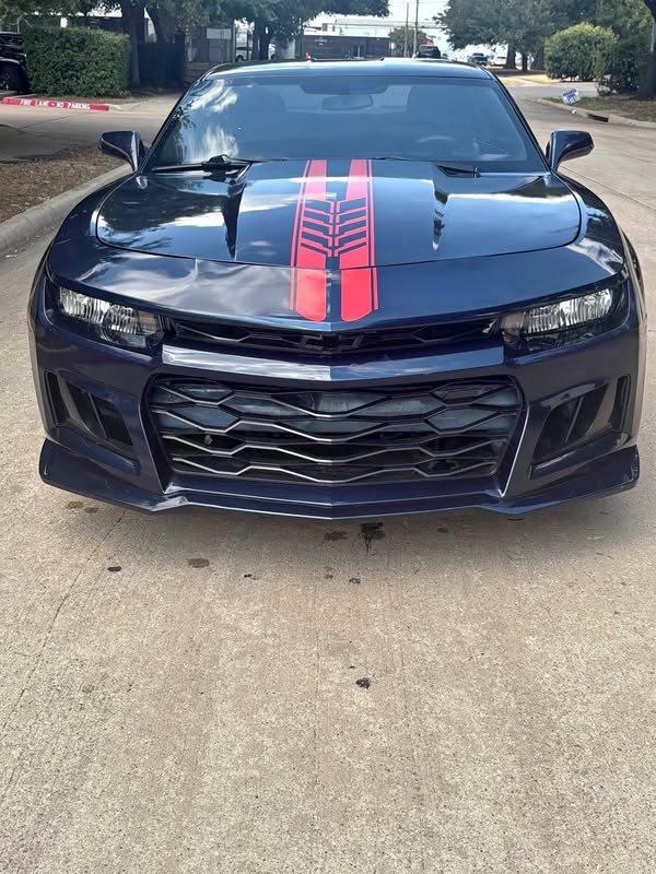2015 Chevrolet Camaro - LT Coupe 2D