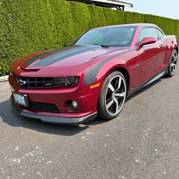 2010 Chevrolet Camaro SS \u2013 One Owner 2SS \u2013 Only 50,202 Miles