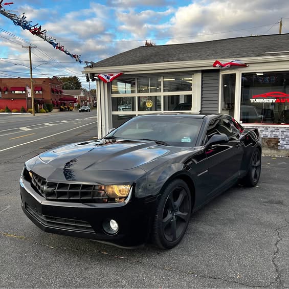 2011 Chevrolet Camaro - LS Coupe 2D