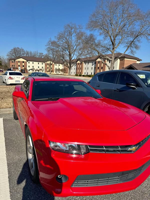 2015 Chevrolet Camaro - LT Coupe 2D