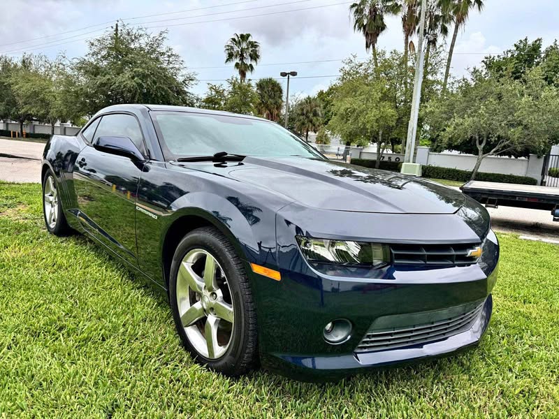 2015 Chevrolet Camaro - Rs