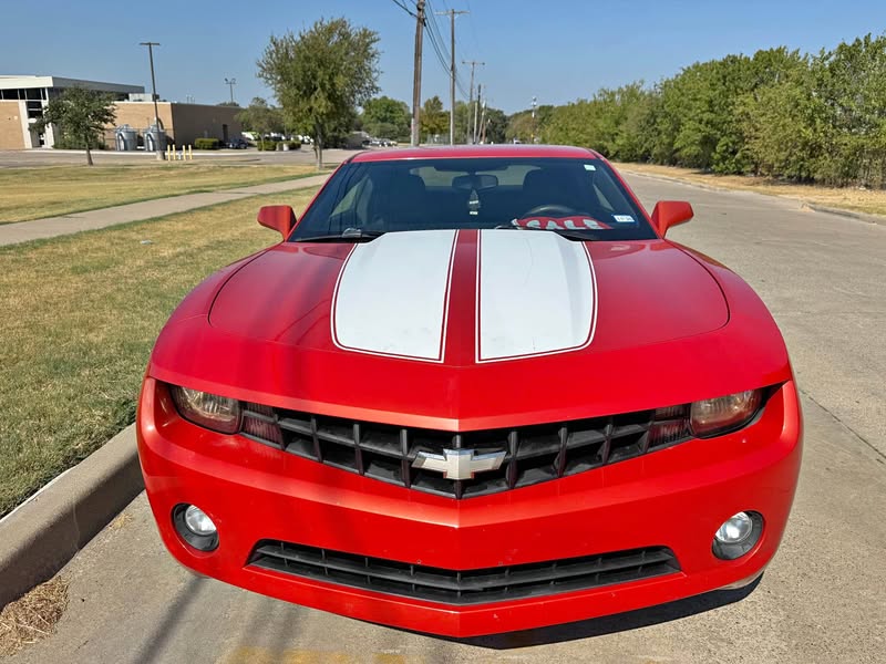 2010 Chevrolet Camaro - LT Coupe 2D