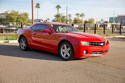 2010 Chevrolet Camaro - LT Coupe 2D