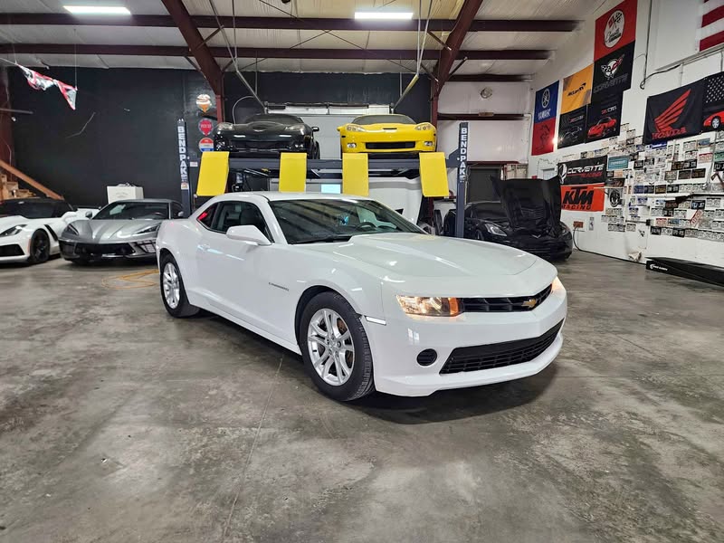 2015 Chevrolet Camaro - LS Coupe 2D