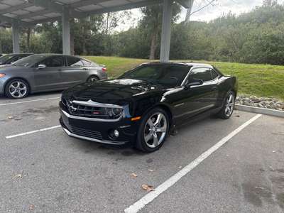 2010 Chevrolet Camaro - SS Coupe 2D