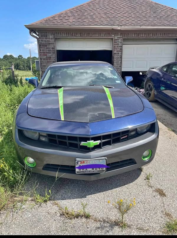 2012 Chevrolet Camaro - RS Coupe 2D
