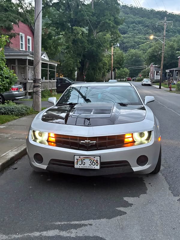 2013 Chevrolet Camaro - RS