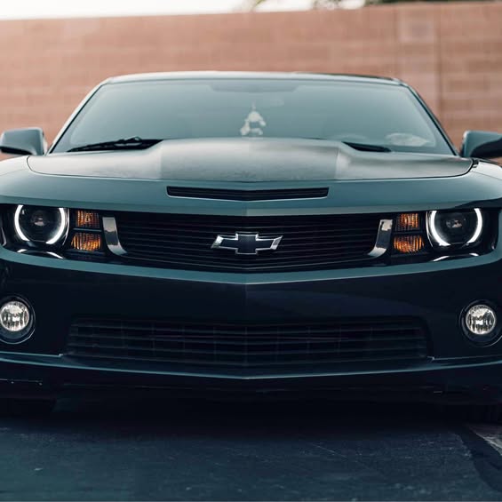 2013 Chevrolet Camaro - SS Coupe 2D