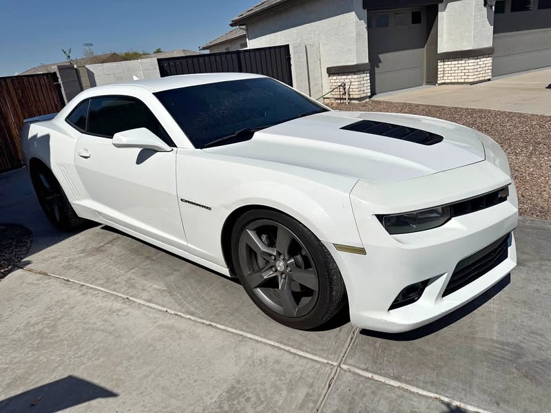 2015 Chevrolet Camaro - SS Coupe 2D