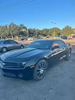 2013 Chevrolet Camaro
