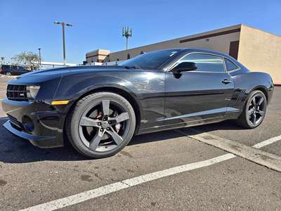2010 Chevrolet Camaro - SS Coupe 2D