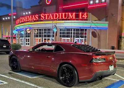 2015 Chevrolet Camaro