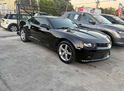 2014 Chevrolet Camaro - Coupe 2D