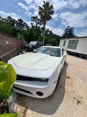 2011 Chevrolet Camaro - LT Coupe 2D