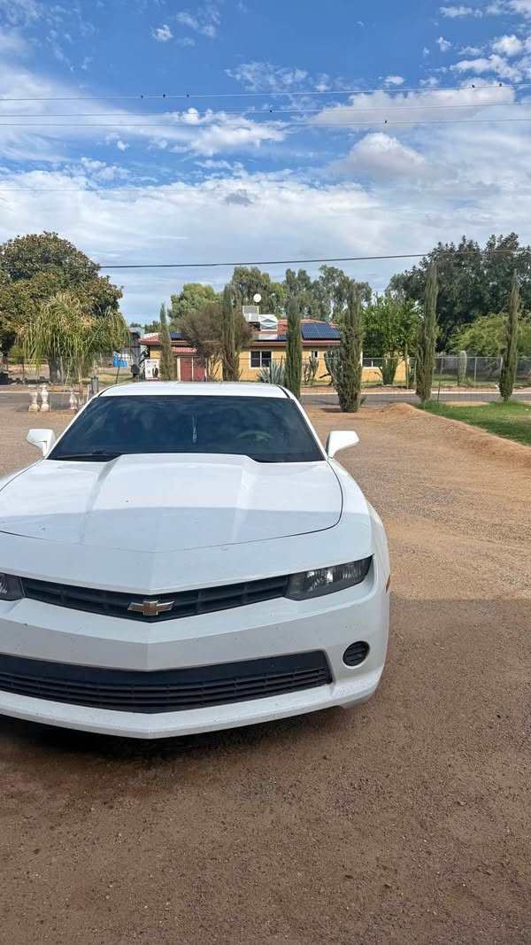 2015 Chevrolet Camaro - Coupe 2D