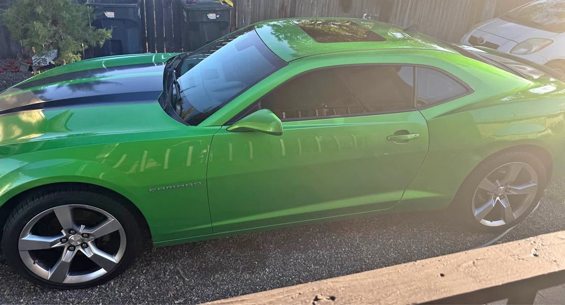 2010 Chevrolet Camaro 1LT
