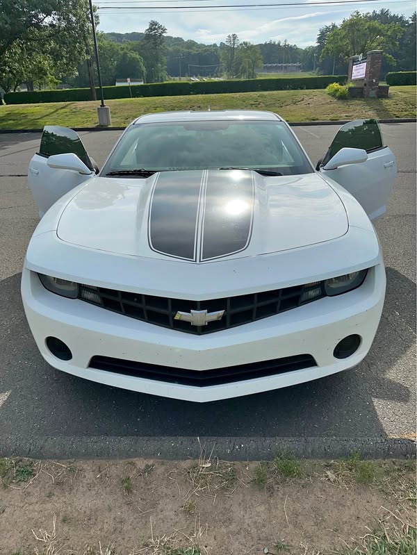 2012 Chevrolet Camaro