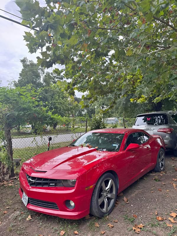 2010 Chevrolet Camaro