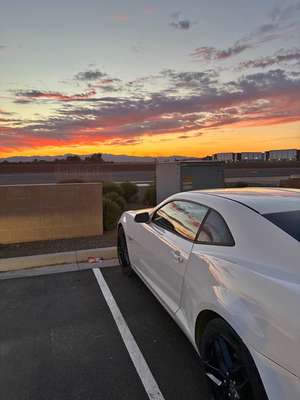 2013 Chevrolet Camaro - LT1 Coupe 2D