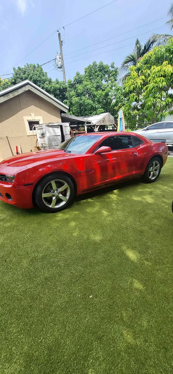 2012 Chevrolet Camaro - RS Coupe 2D
