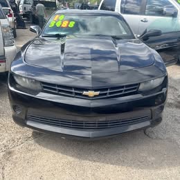 2014 Chevrolet Camaro
