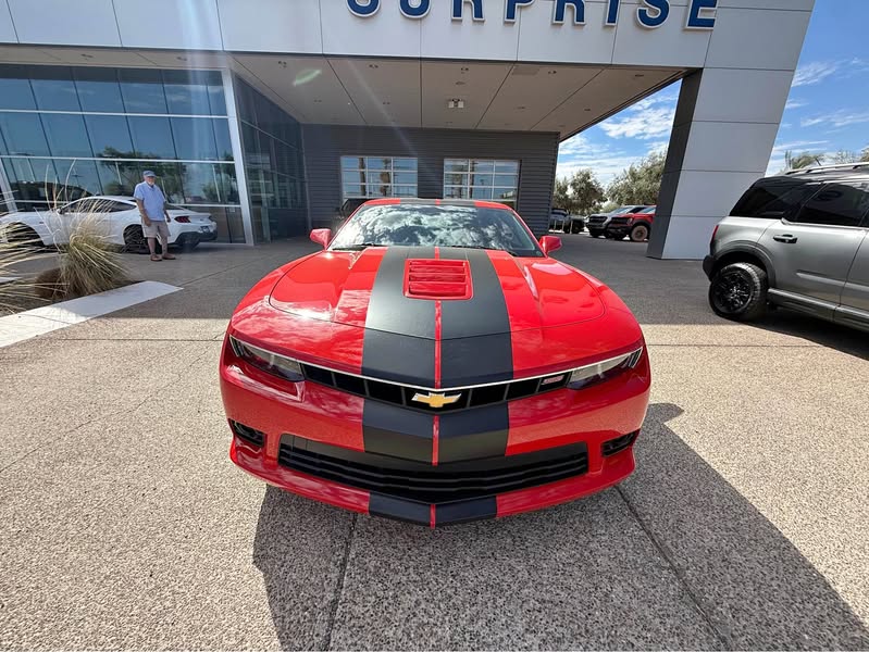 2015 Chevrolet Camaro - 2SS