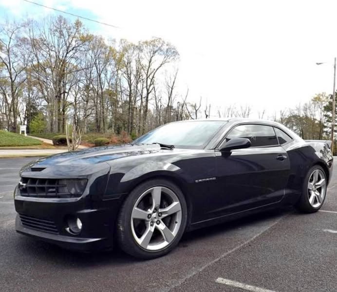 2011 Chevrolet Camaro - SS Coupe 2D