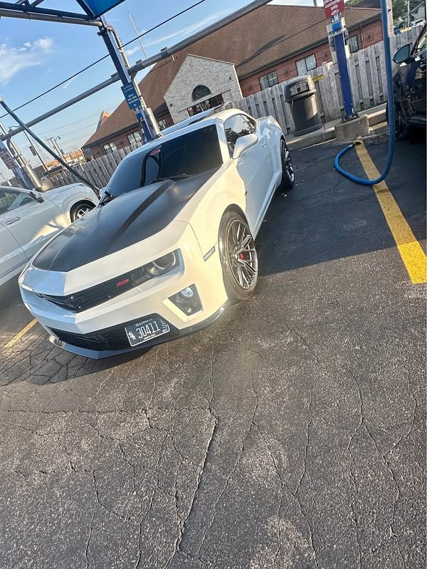 2010 Chevrolet Camaro - 2SS