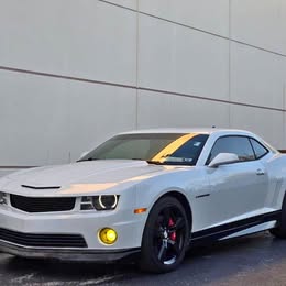 2011 Chevrolet Camaro SS