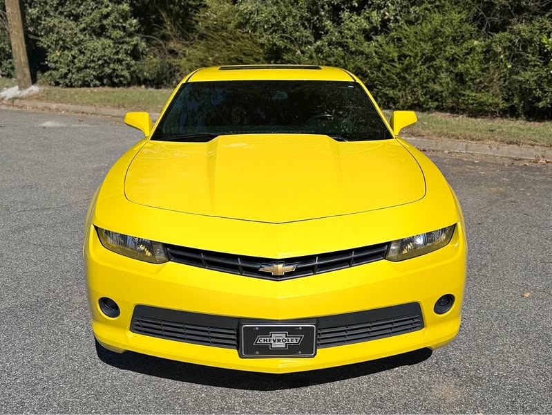 2015 Chevrolet Camaro - LT