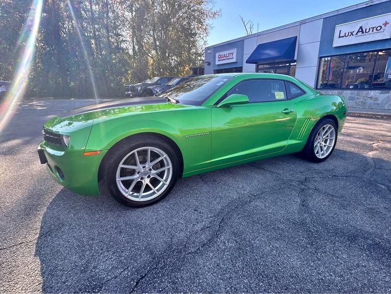 2011 Chevrolet Camaro - LS Coupe 2D
