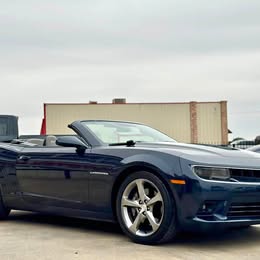 2014 Chevrolet Camaro