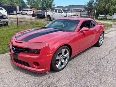 2010 Chevrolet Camaro - SS Coupe 2D