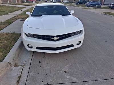 2013 Chevrolet Camaro - RS Coupe 2D