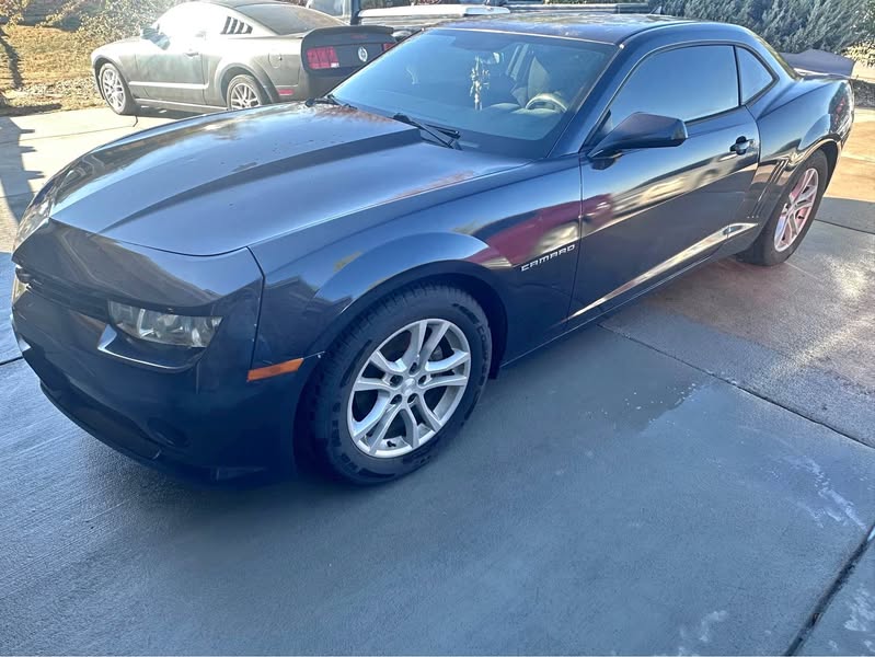 2014 Chevrolet Camaro - Coupe 2D