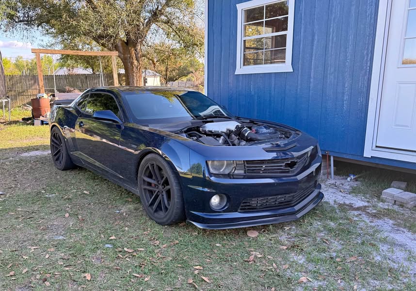 2011 Chevrolet Camaro - SS Coupe 2D
