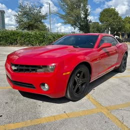 2010 Chevrolet Camaro