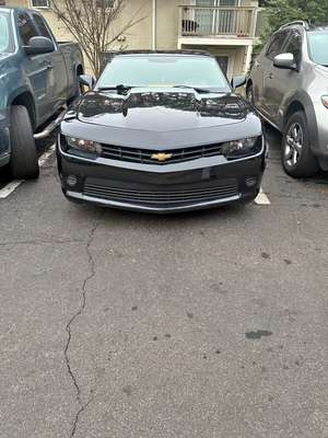 2014 Chevrolet Camaro - LS Coupe 2D