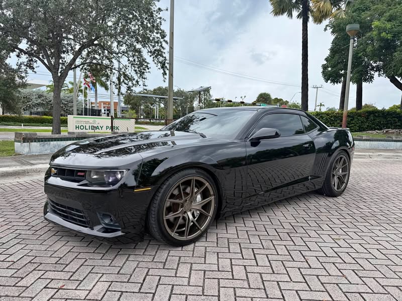 2014 Chevrolet Camaro - SS Coupe 2D