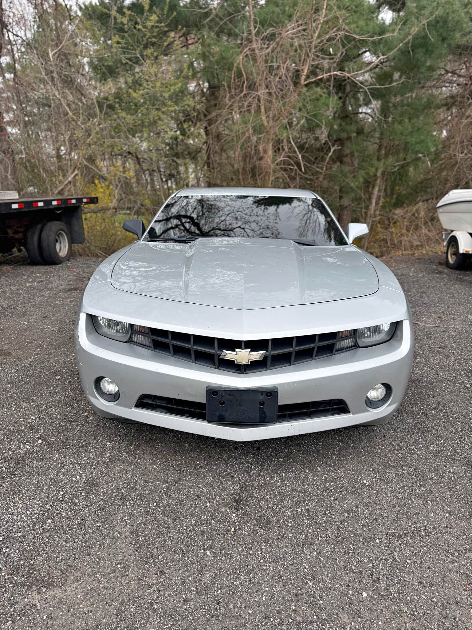 2010 Chevrolet Camaro - Coupe 2D