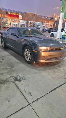 2015 Chevrolet Camaro - Ls