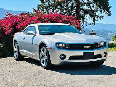 2011 Chevrolet Camaro - LT Coupe 2D
