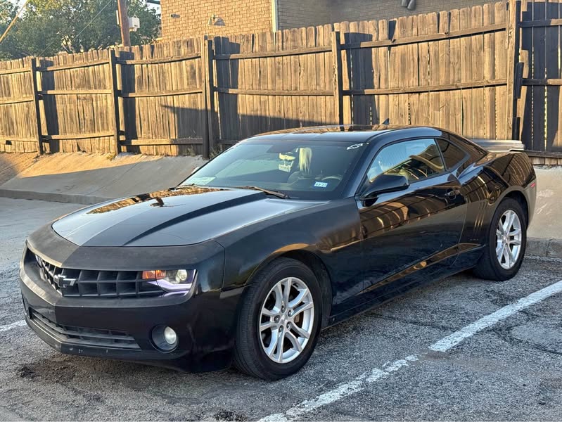 2010 Chevrolet Camaro - LT Coupe 2D